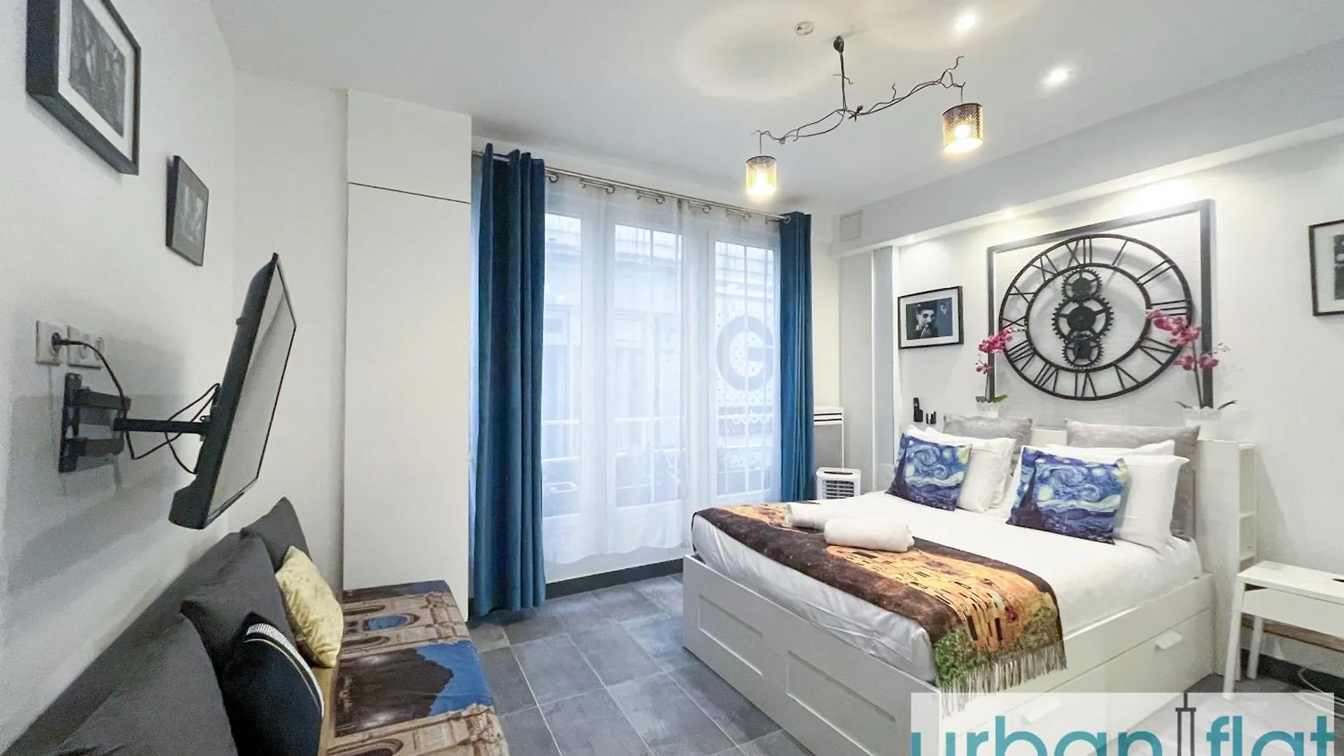 21 Atelier Chaplin Montorgueil Apartment