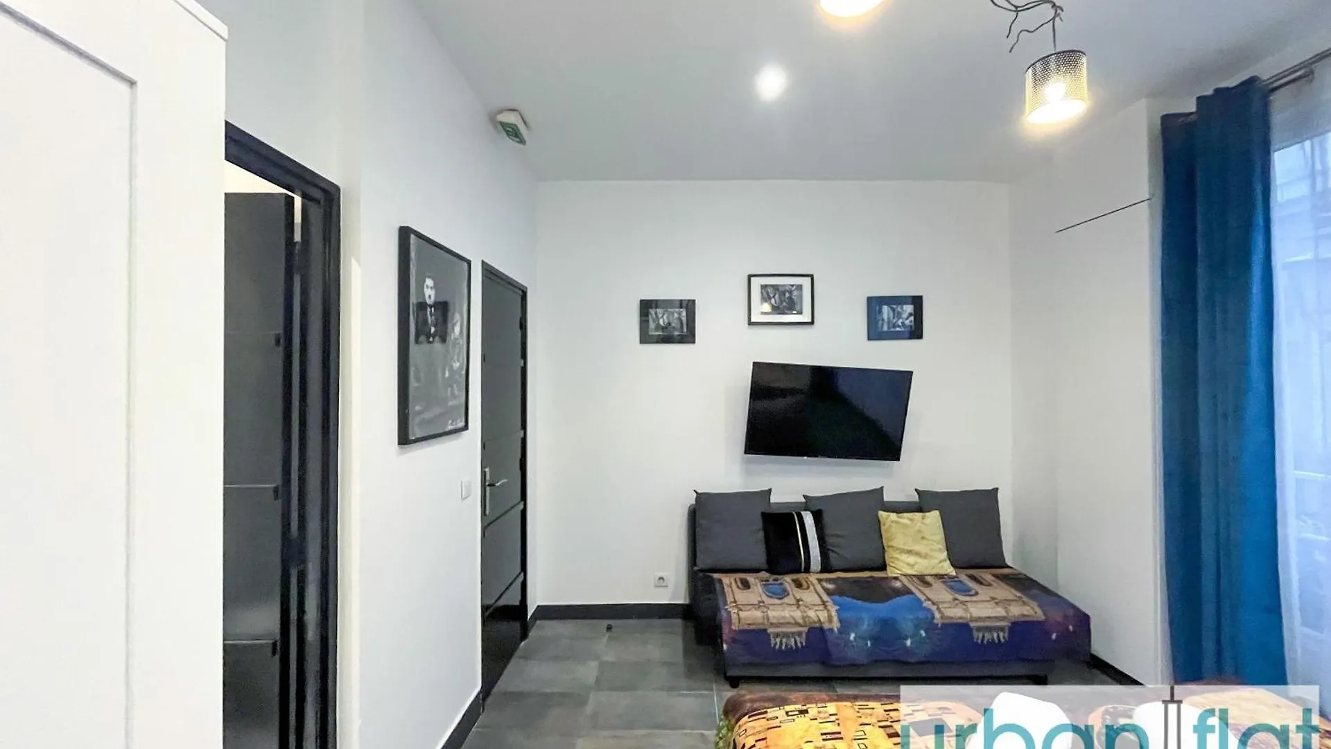 Apartment 21 Atelier Chaplin Montorgueil