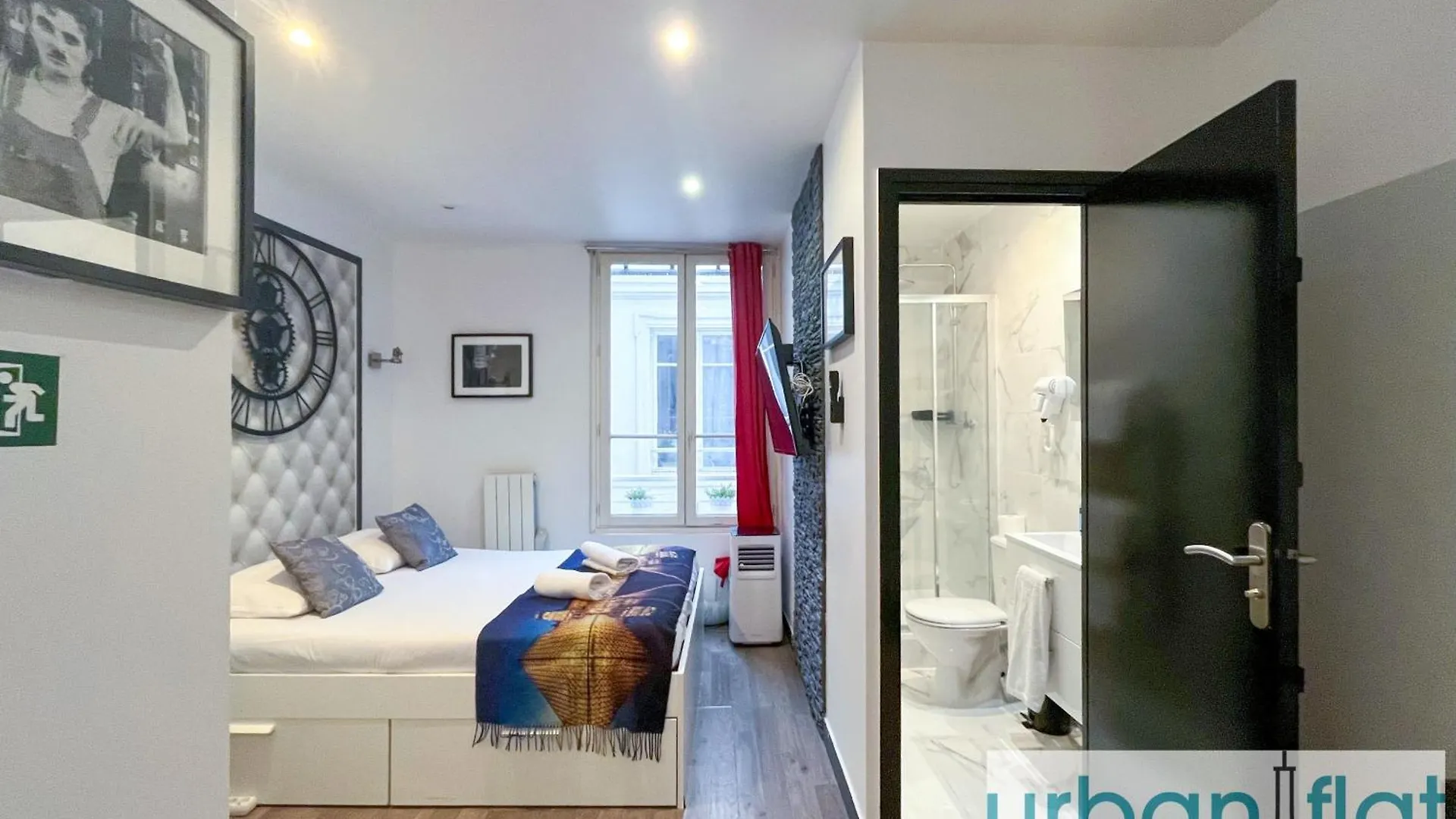 21 Atelier Chaplin Montorgueil Paris