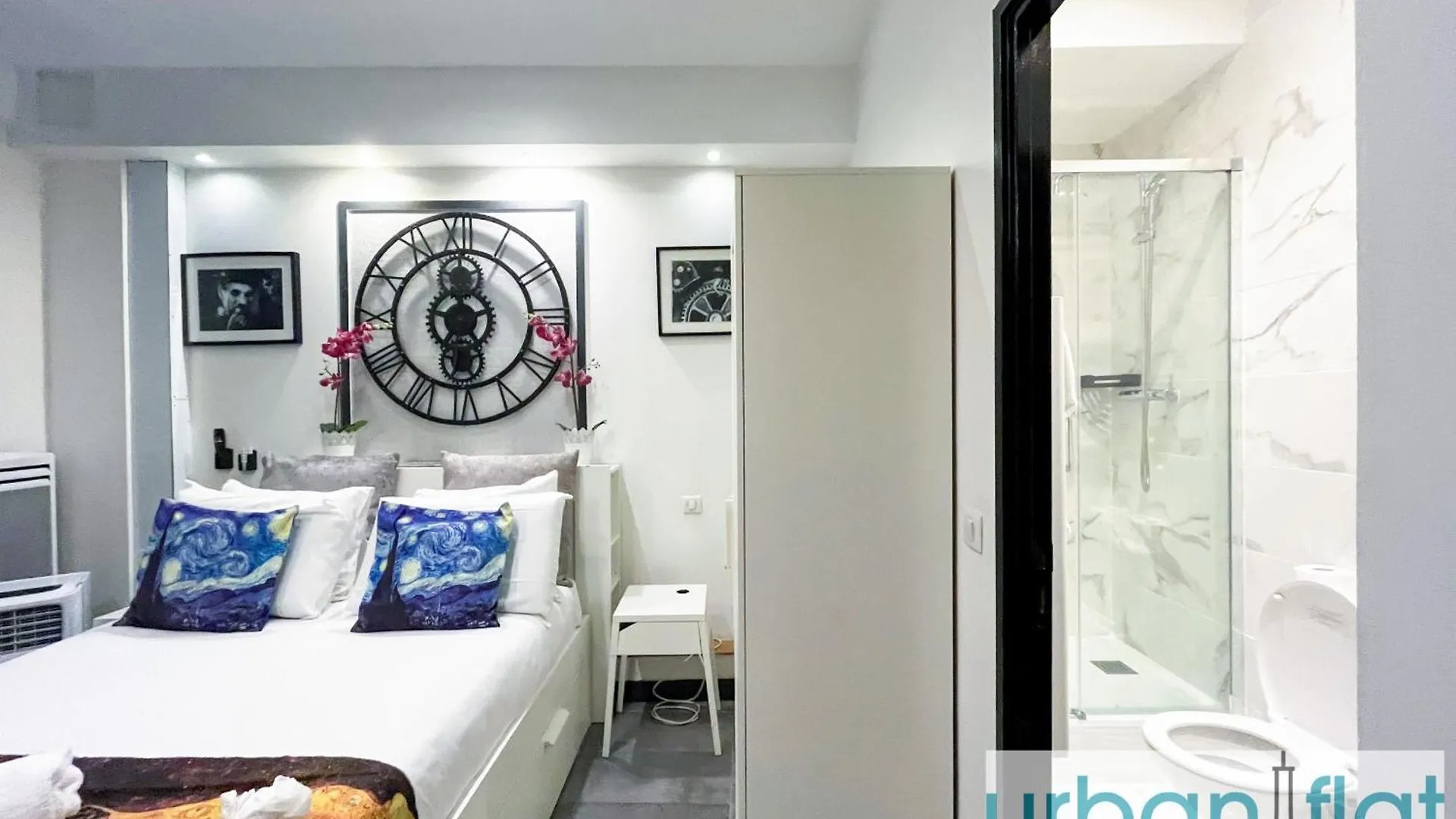 Apartment 21 Atelier Chaplin Montorgueil