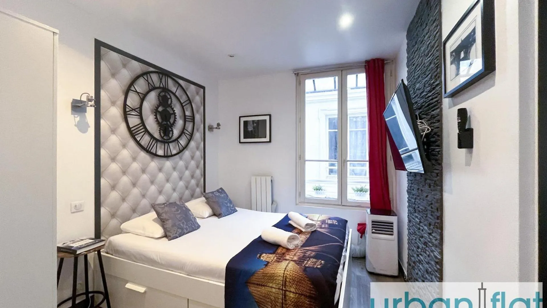 21 Atelier Chaplin Montorgueil France