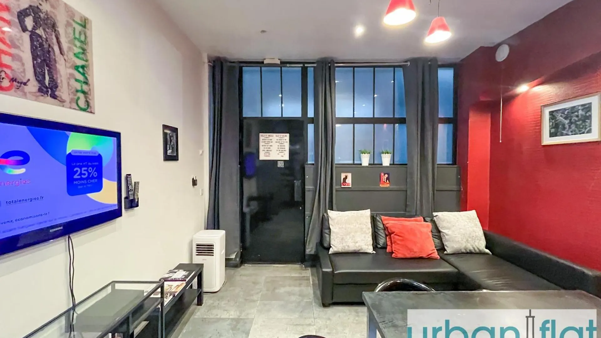 Apartment 21 Atelier Chaplin Montorgueil France
